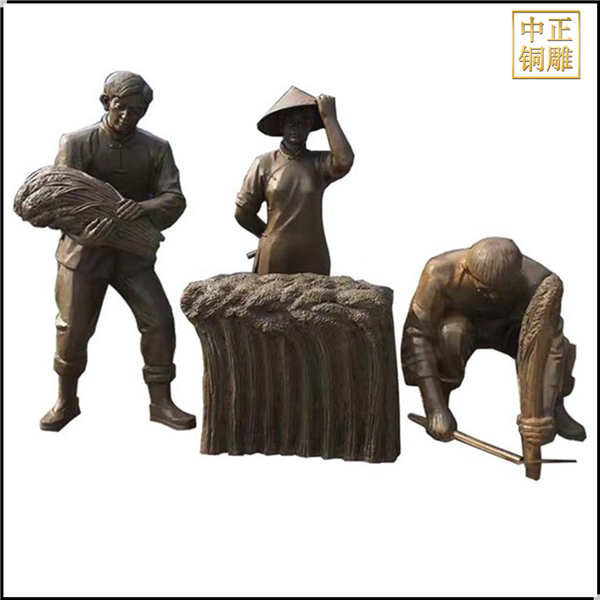 農(nóng)民勞作園林雕塑.jpg