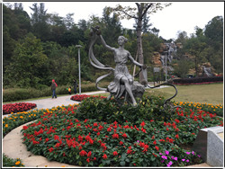 園林景觀雕塑