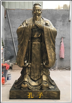 孔子雕塑價格