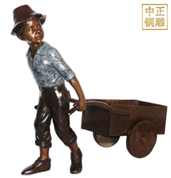 唐縣銅雕塑生產(chǎn)廠家